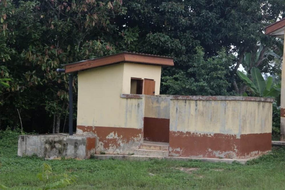 Student & Staff Urinal